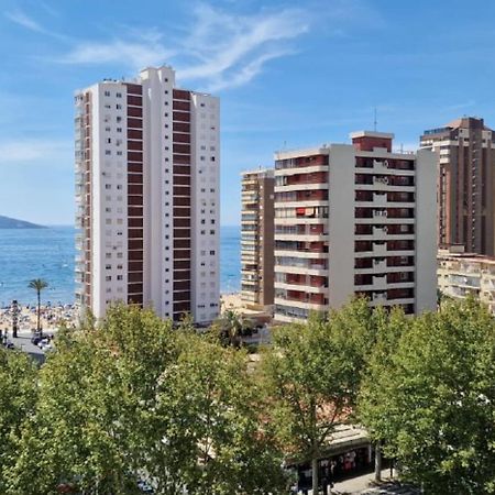 Coblanca 3 Apartment Benidorm Exterior photo