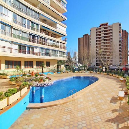 Coblanca 3 Apartment Benidorm Exterior photo