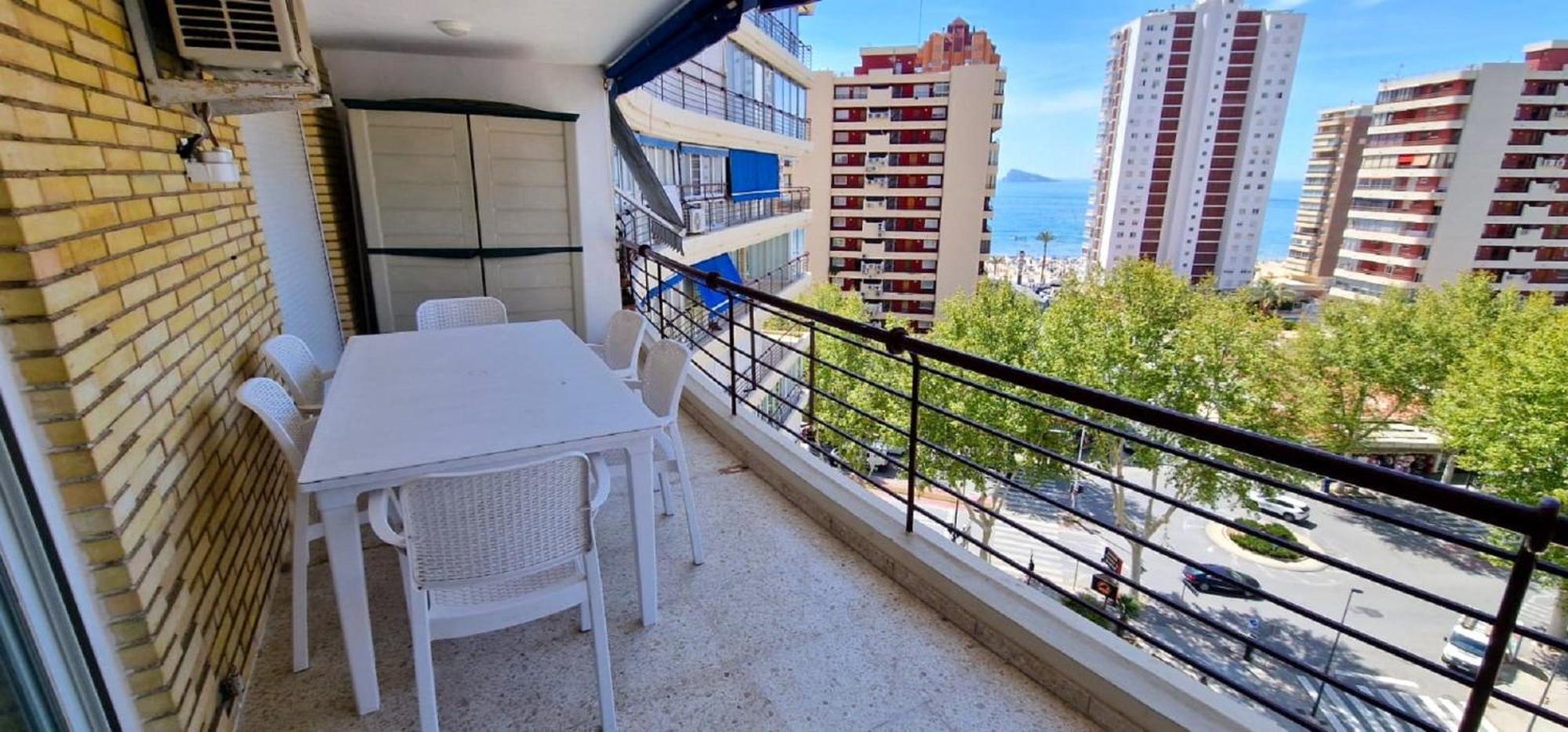 Coblanca 3 Apartment Benidorm Exterior photo