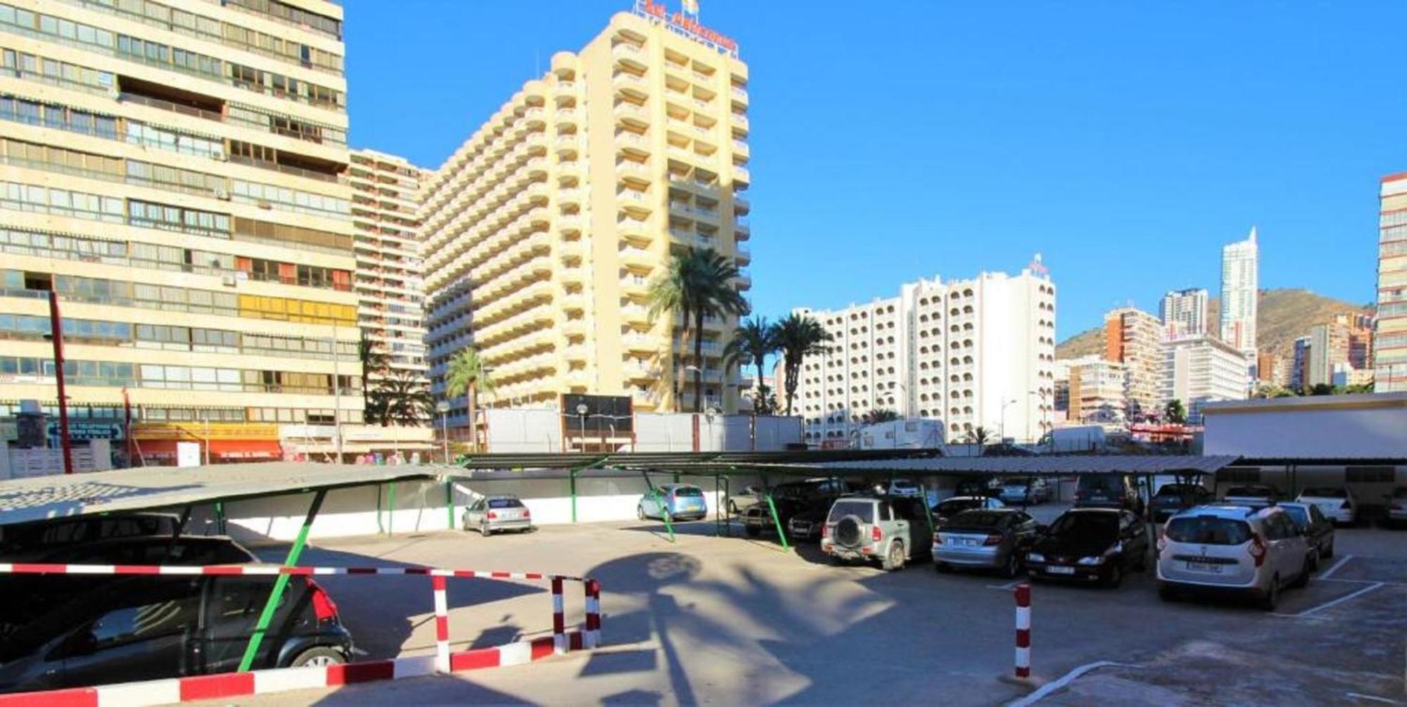 Coblanca 3 Apartment Benidorm Exterior photo